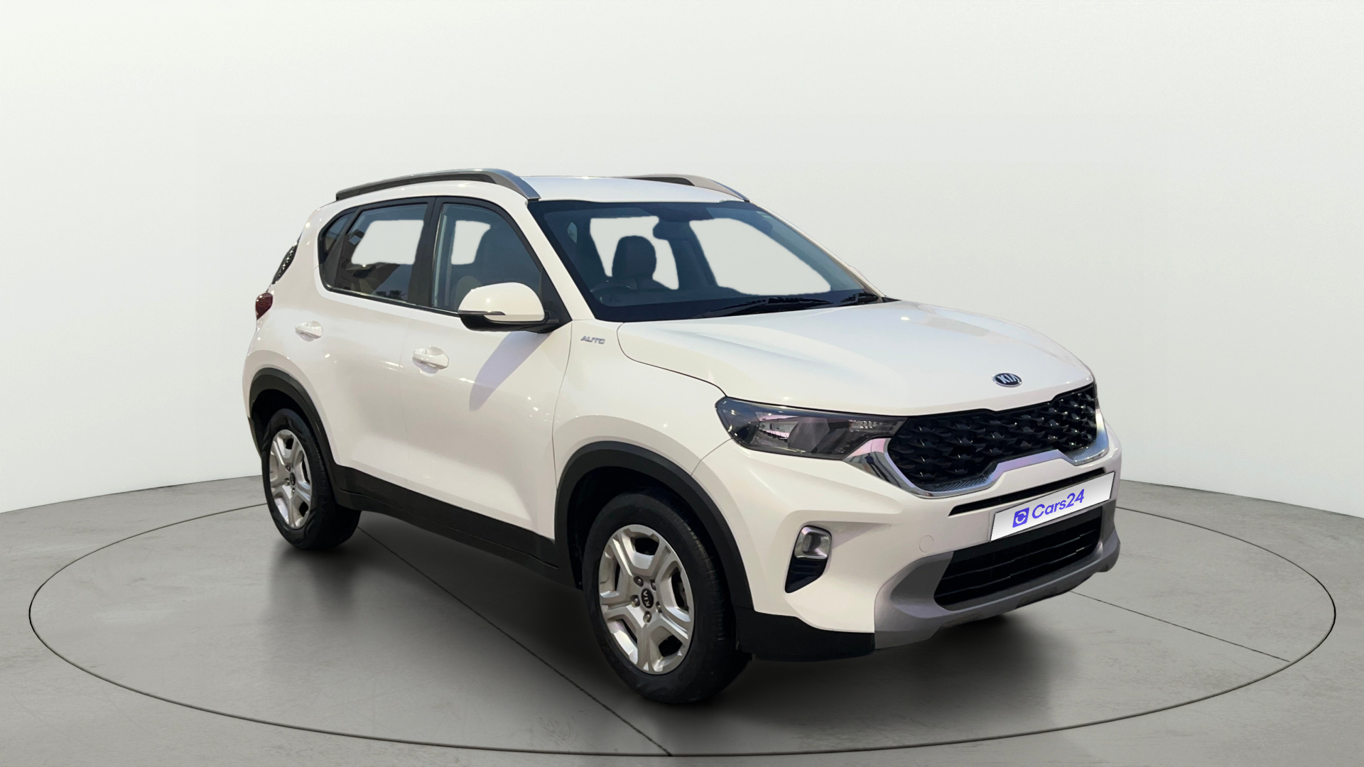 2021 KIA Sonet HTK PLUS 1.5 AT