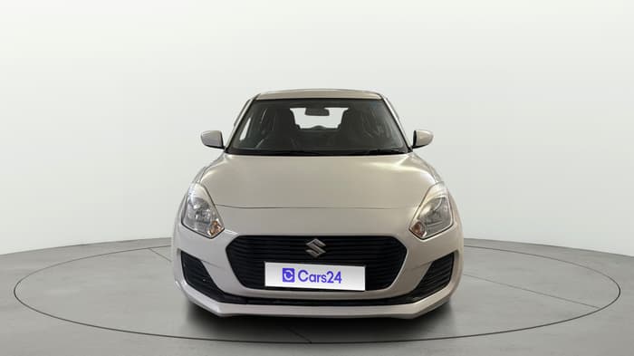 2020 Maruti Swift LXI, Petrol, Manual, 30,683 km, Front
