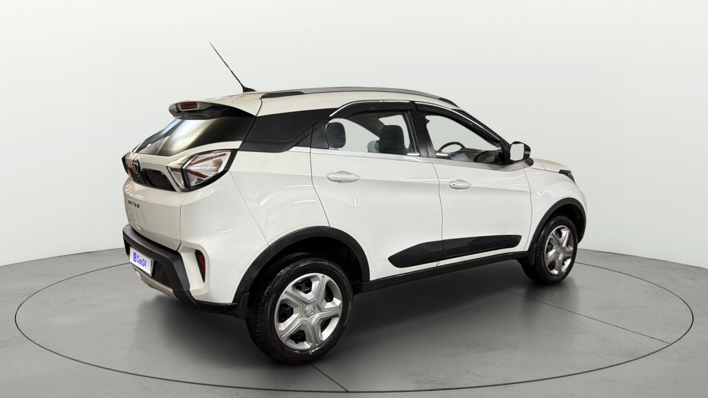 2022 Tata NEXON XM PETROL, Petrol, Manual, 21,606 km, Right Back Diagonal