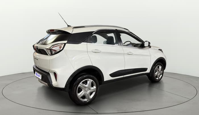 2022 Tata NEXON XM PETROL, Petrol, Manual, 21,606 km, Right Back Diagonal