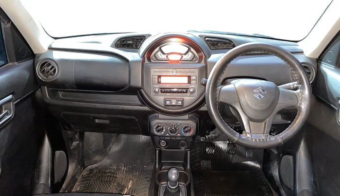 2022 Maruti S PRESSO VXI (O), Petrol, Manual, 11,105 km, Dashboard