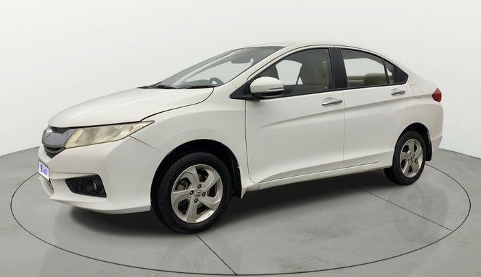 2015 Honda City 1.5L I-VTEC V MT, Petrol, Manual, 79,742 km, Left Front Diagonal