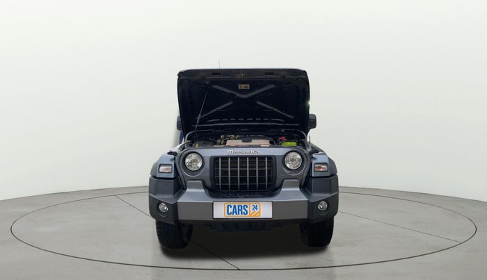 2021 Mahindra Thar LX HARD TOP 4WD MT, Diesel, Manual, 53,705 km, Open Bonet