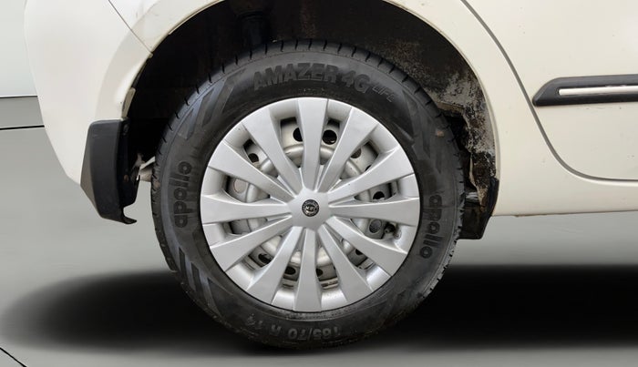 2022 Maruti Celerio LXI, Petrol, Manual, 1,01,496 km, Right Rear Wheel