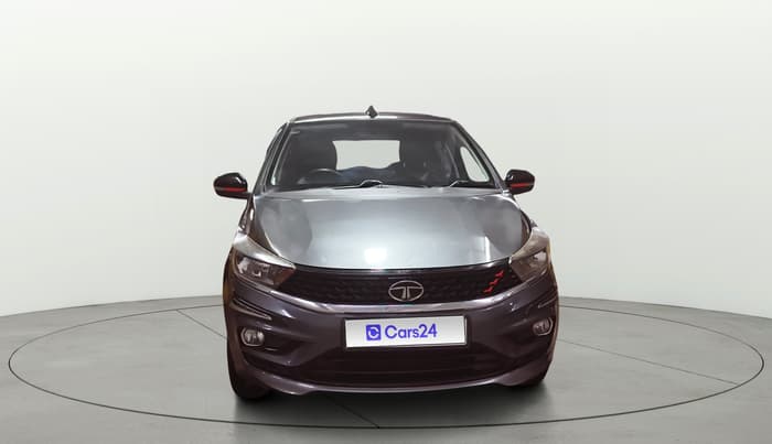 2021 Tata Tiago XZ PLUS PETROL, Petrol, Manual, 56,747 km, Front