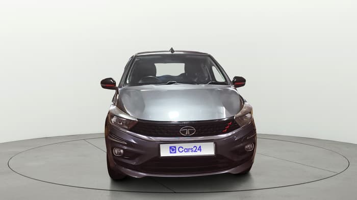 2021 Tata Tiago XZ PLUS PETROL, Petrol, Manual, 56,747 km, Front