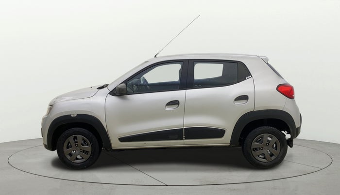 2019 Renault Kwid RXT 1.0 AMT (O), Petrol, Automatic, 28,924 km, Left Side