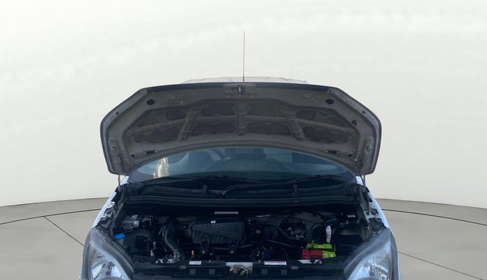 2023 Maruti New Wagon-R VXI CNG 1.0, CNG, Manual, 57,300 km, Open Bonet