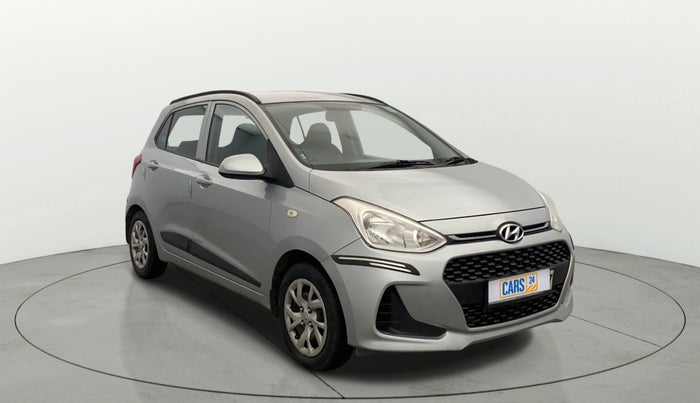 2018 Hyundai Grand i10 MAGNA 1.2 KAPPA VTVT, CNG, Manual, 94,898 km, SRP