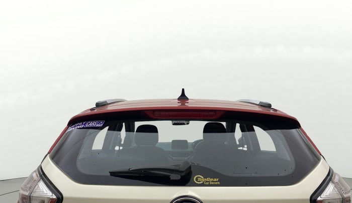 2018 Tata NEXON XZA PLUS PETROL, Petrol, Automatic, 59,962 km, Rear Windshield