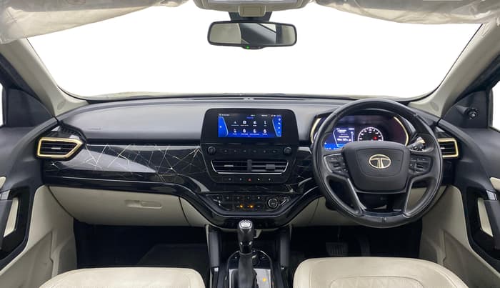 2021 Tata Safari XZA PLUS GOLD, Diesel, Automatic, 39,572 km, Dashboard