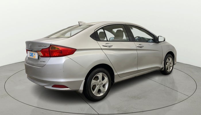 2015 Honda City 1.5L I-VTEC VX CVT, Petrol, Automatic, 78,070 km, Right Back Diagonal