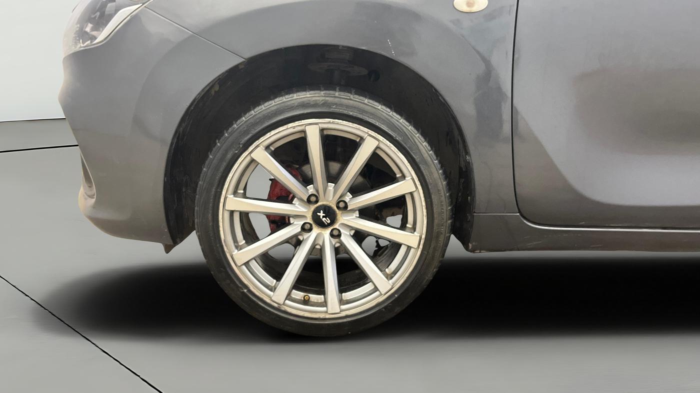 2023 Maruti Baleno SIGMA PETROL 1.2, Petrol, Manual, 41,157 km, Left Front Wheel