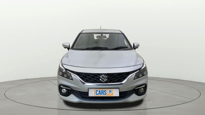 2022 Maruti Baleno ALPHA 1.2 AGS, Petrol, Automatic, 25,298 km, Front