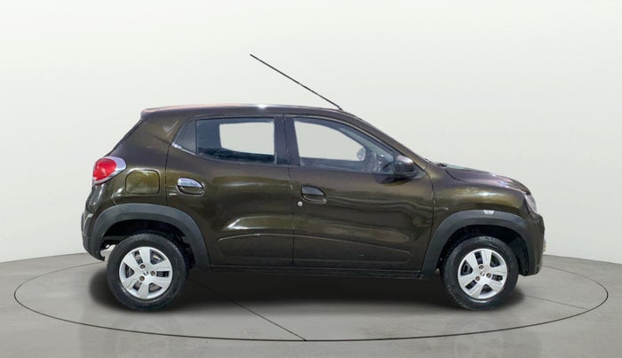 2016 Renault Kwid RXT 0.8, Petrol, Manual, 92,608 km, Right Side View