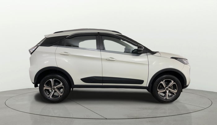 2021 Tata NEXON XZ PLUS PETROL, Petrol, Manual, 23,378 km, Right Side View