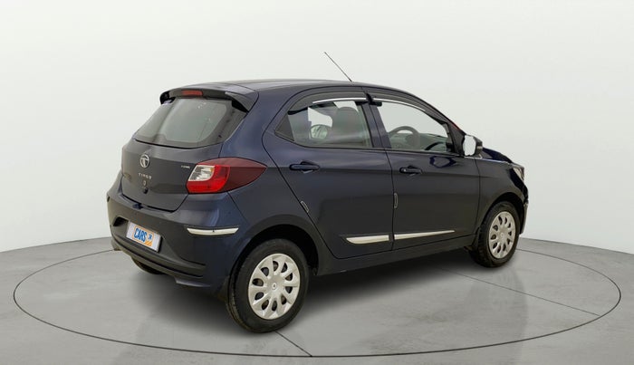 2022 Tata Tiago XT CNG, CNG, Manual, 35,556 km, Right Back Diagonal