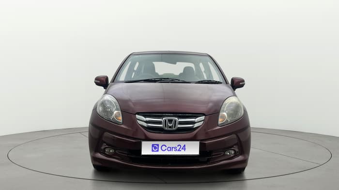 2013 Honda Amaze 1.2L I-VTEC VX, Petrol, Manual, 1,17,618 km, Front
