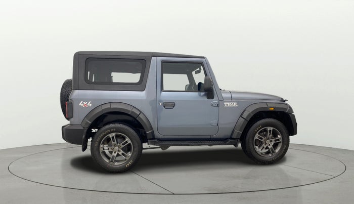 2023 Mahindra Thar LX HT PETROL 4WD MT, Petrol, Manual, 25,666 km, Right Side View