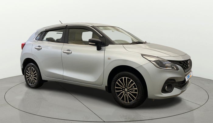 2024 Maruti Baleno SIGMA PETROL 1.2, Petrol, Manual, 16,178 km, SRP