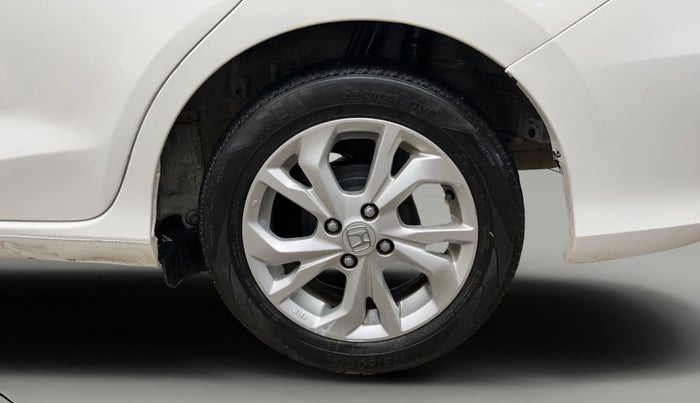 2019 Honda Amaze 1.2L I-VTEC VX CVT, CNG, Automatic, 63,328 km, Left Rear Wheel