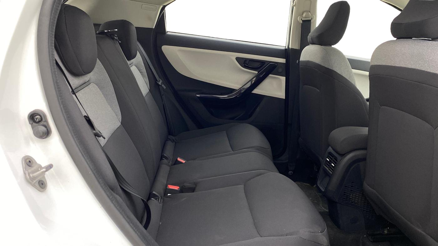 2025 Tata NEXON Pure Plus 1.2 Petrol 6MT, Petrol, Manual, 3,221 km, Right Side Rear Door Cabin