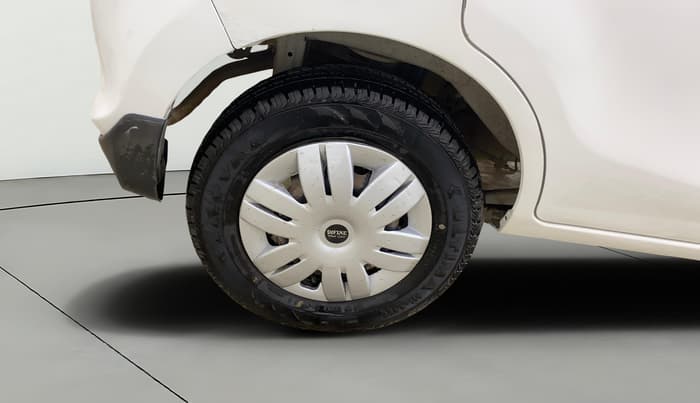 2015 Maruti Alto 800 LXI, Petrol, Manual, 37,340 km, Right Rear Wheel