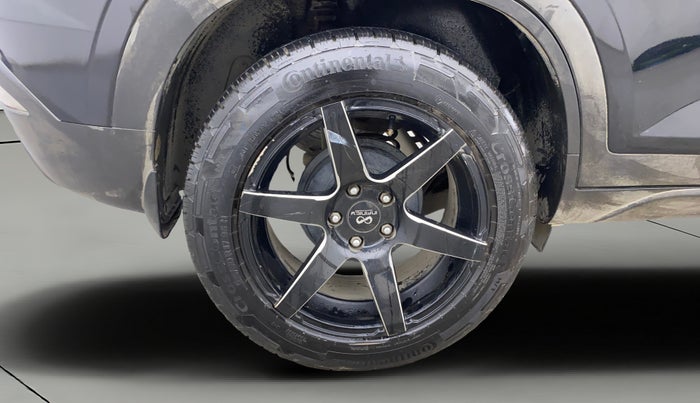 2021 Hyundai Creta E 1.5 DIESEL, Diesel, Manual, 99,395 km, Right Rear Wheel