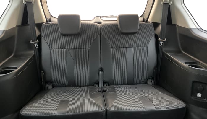 2023 Maruti XL6 ZETA MT, Petrol, Manual, 28,343 km, Third Seat Row ( optional )