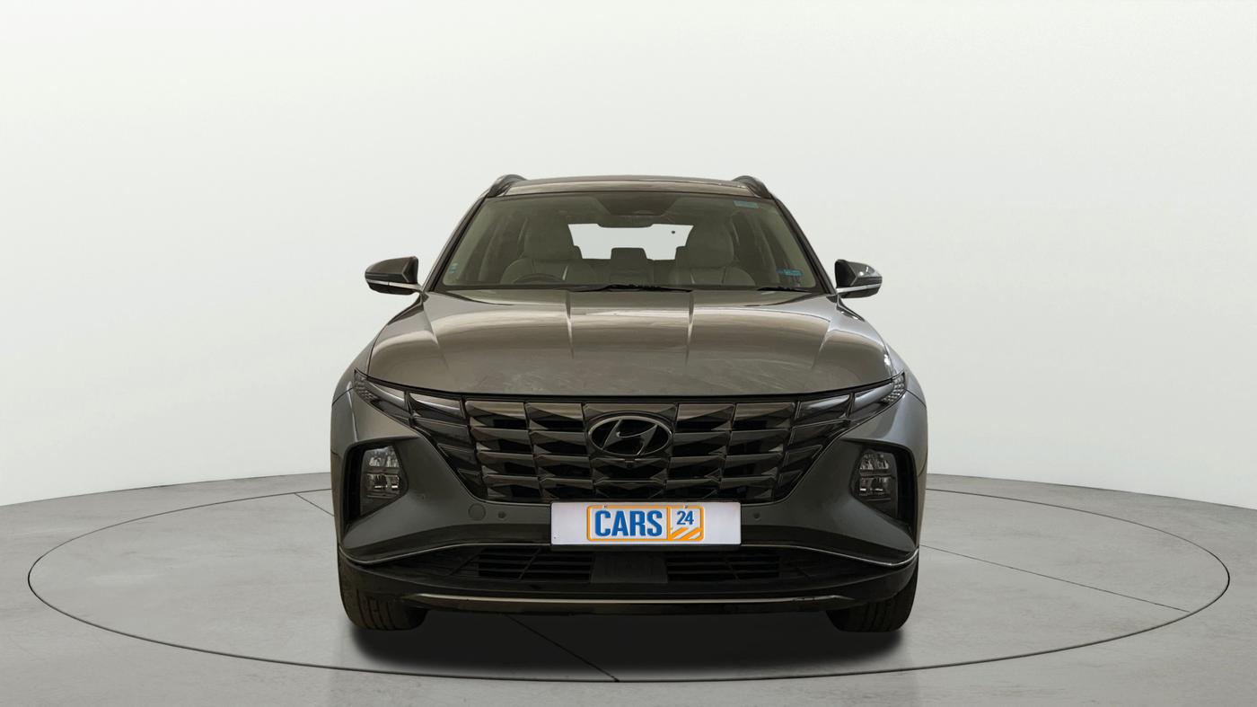 2023 Hyundai Tucson SIGNATURE 2.0 AT PETROL, Petrol, Automatic, 30,151 km, Front