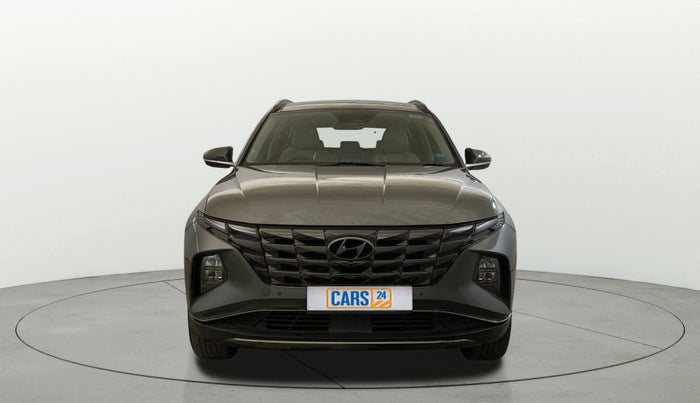 2023 Hyundai Tucson SIGNATURE 2.0 AT PETROL, Petrol, Automatic, 30,062 km, Front