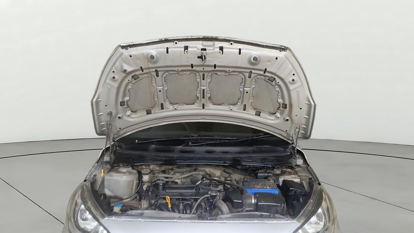 2013 Hyundai i20 MAGNA 1.2, Petrol, Manual, 48,490 km, Open Bonet