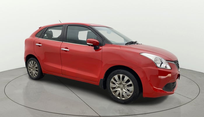 2016 Maruti Baleno ZETA PETROL 1.2, Petrol, Manual, 72,727 km, SRP