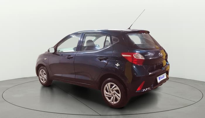 2022 Hyundai GRAND I10 NIOS MAGNA 1.2 KAPPA VTVT, Petrol, Manual, 28,698 km, Left Back Diagonal