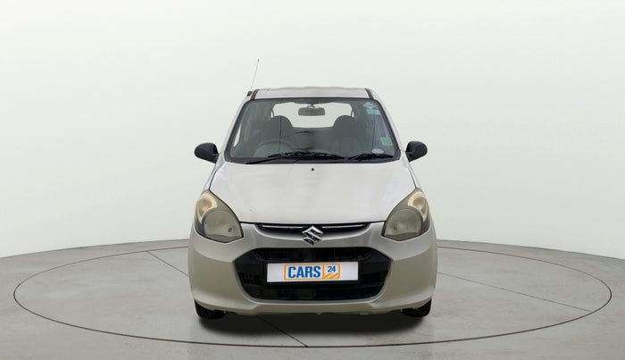2013 Maruti Alto 800 LXI CNG, CNG, Manual, 25,349 km, Front