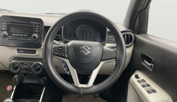 2021 Maruti IGNIS DELTA 1.2, Petrol, Manual, 21,082 km, Steering Wheel Close Up