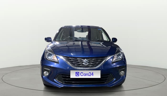 2021 Maruti Baleno ZETA PETROL 1.2, Petrol, Manual, 1,02,779 km, Front