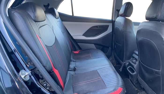 2022 Hyundai Creta E 1.5 DIESEL, Diesel, Manual, 87,746 km, Right Side Rear Door Cabin