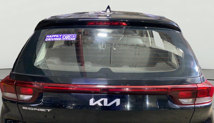 2021 KIA SONET HTK PLUS 1.2, Petrol, Manual, 24,583 km, Rear Windshield