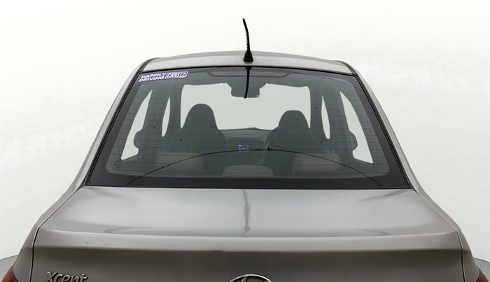 2014 Hyundai Xcent S (O) 1.2, Petrol, Manual, 89,348 km, Rear Windshield