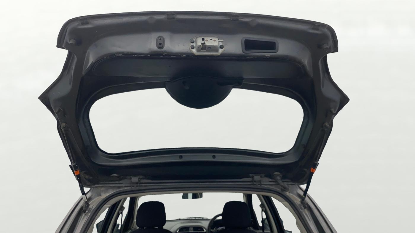 2023 Tata Tiago XZ PLUS PETROL, Petrol, Manual, 41,496 km, Boot Door Open