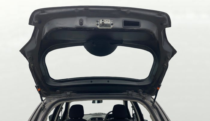 2023 Tata Tiago XZ PLUS PETROL, Petrol, Manual, 41,496 km, Boot Door Open