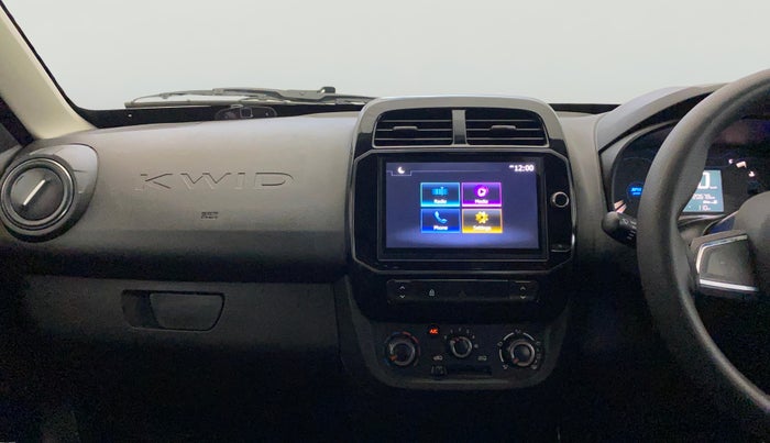 2022 Renault Kwid RXT 1.0, Petrol, Manual, 20,670 km, Air Conditioner