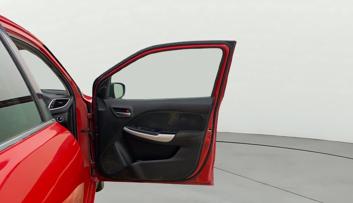 2018 Maruti Baleno ZETA PETROL 1.2, Petrol, Manual, 1,25,971 km, RHS Front Door