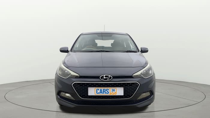 2015 Hyundai Elite i20 ASTA 1.2, Petrol, Manual, 76,695 km, Front