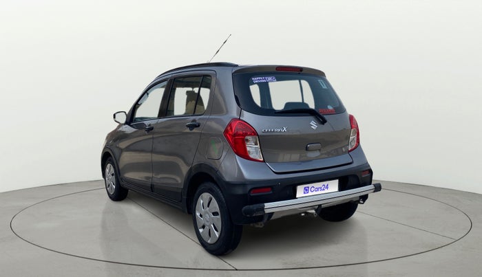 2019 Maruti Celerio X ZXI, Petrol, Manual, 31,038 km, Left Back Diagonal
