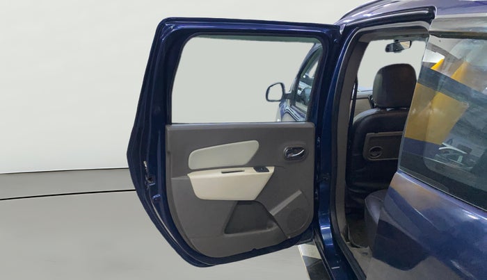 2015 Renault Lodgy 110 PS RXZ 7 STR, Diesel, Manual, 85,293 km, LHS Rear Door