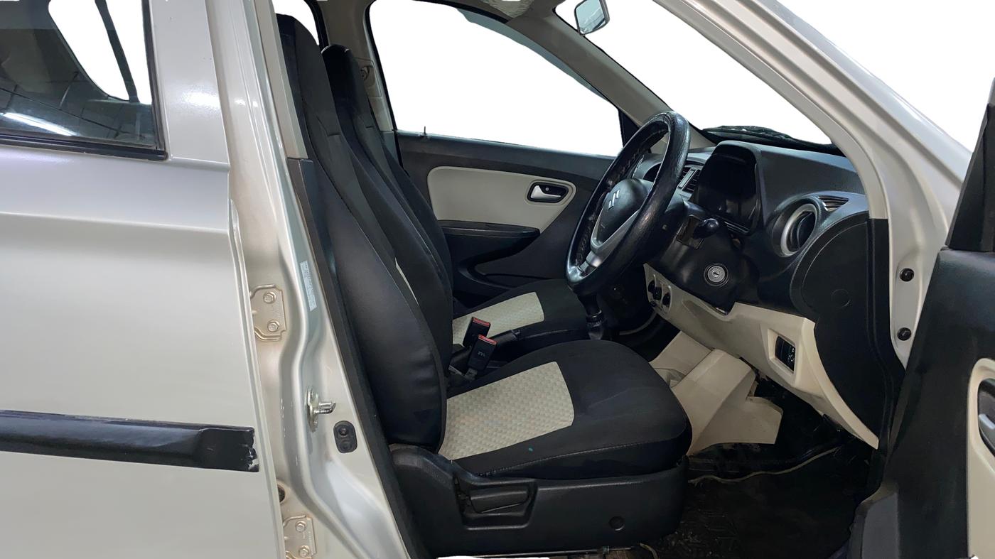 2020 Maruti Alto LXI, Petrol, Manual, 84,964 km, Right Side Front Door Cabin