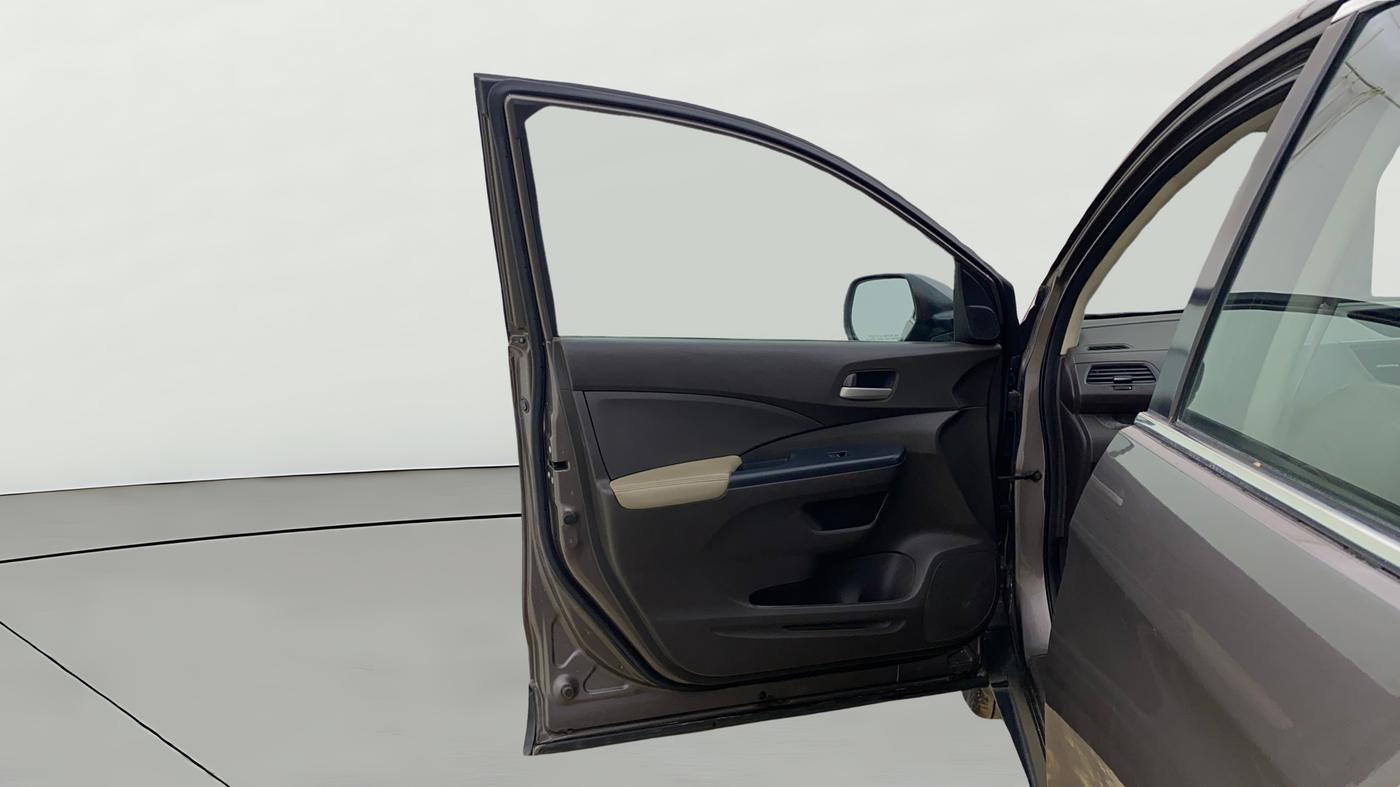 2014 Honda CRV 2.0L I-VTEC 2WD AT, Petrol, Automatic, 1,49,404 km, LHS Front Door