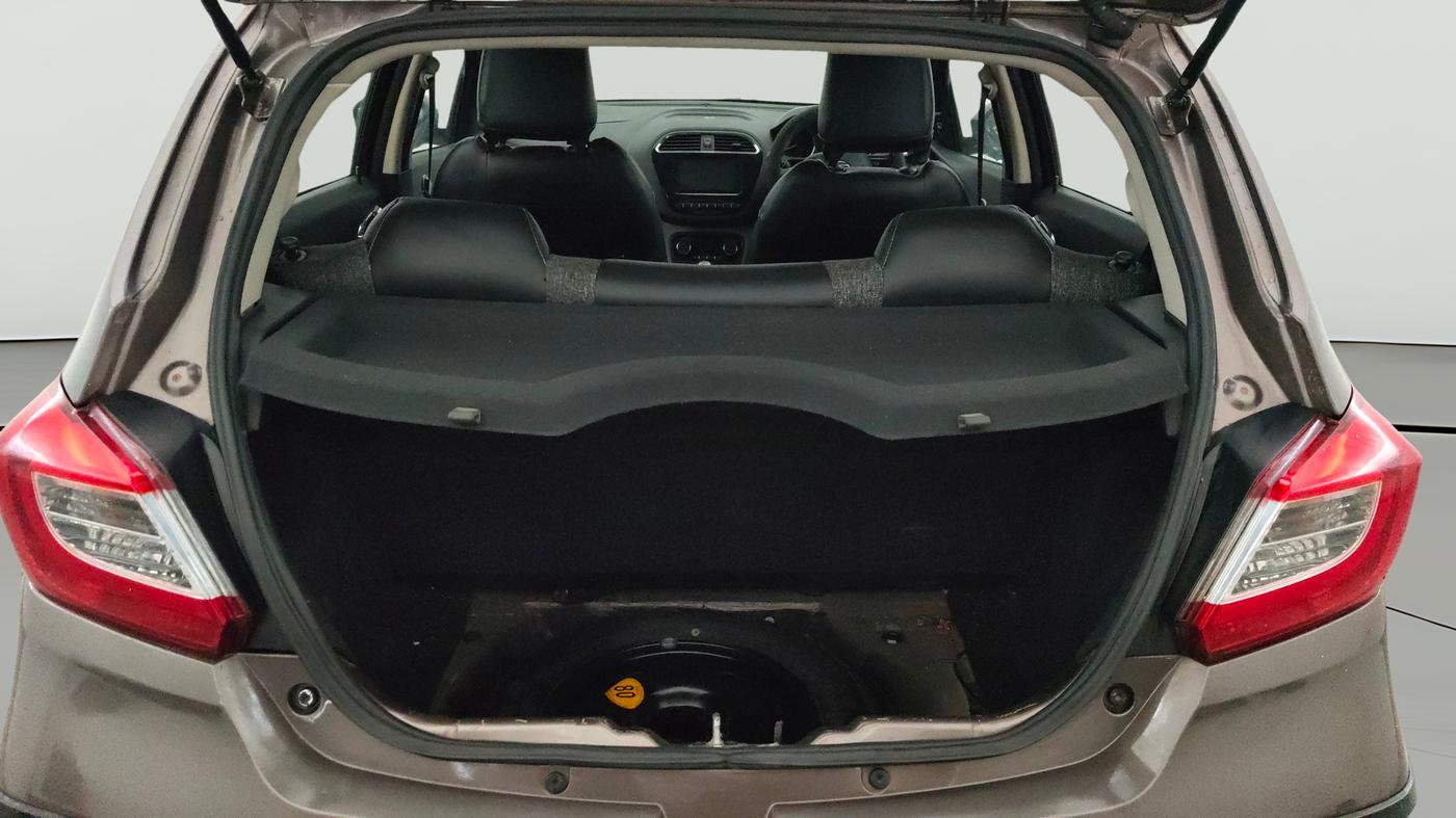 2019 Tata Tiago XZ PLUS PETROL, Petrol, Manual, 30,627 km, Boot Open Zoomed View